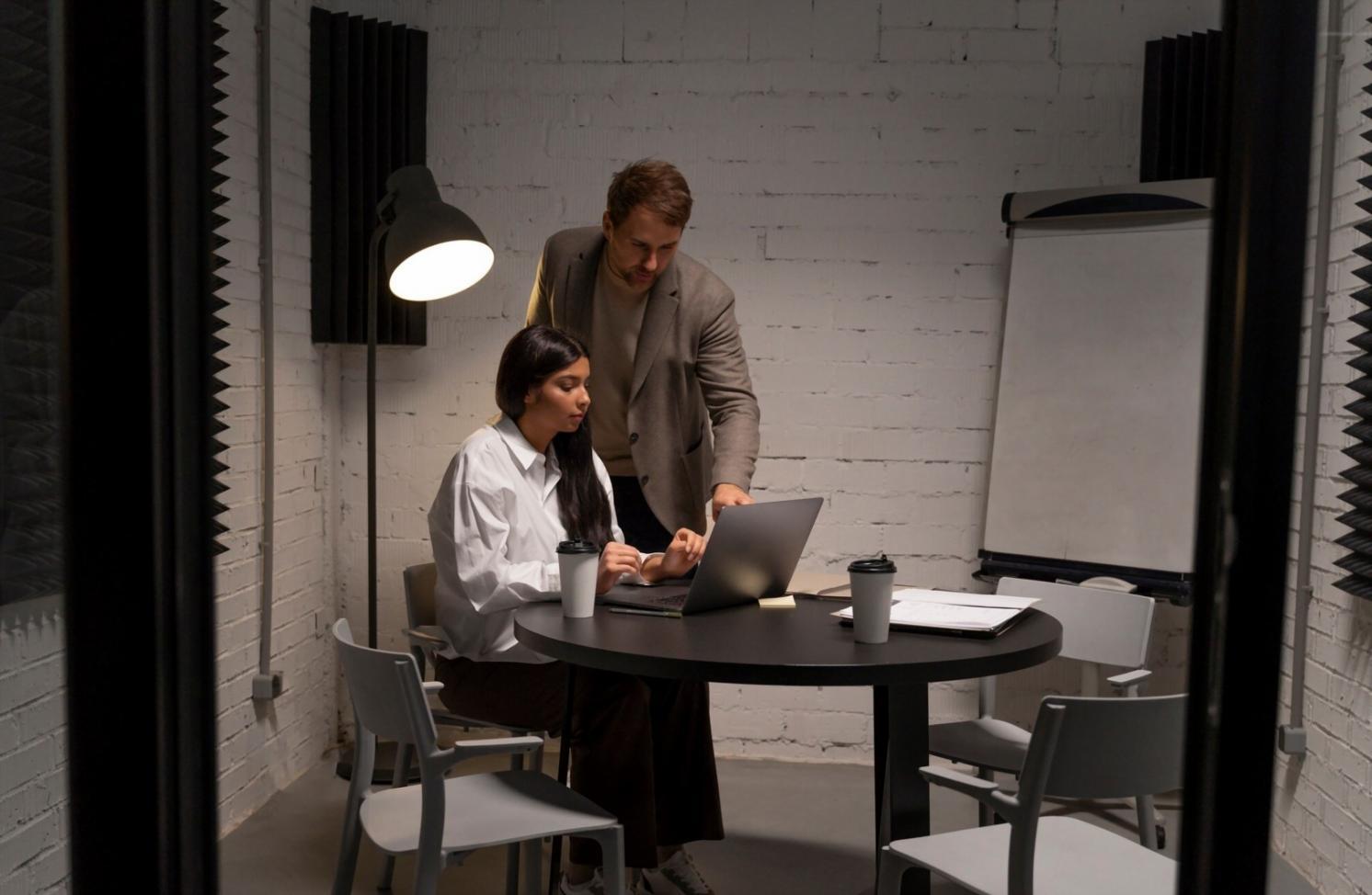 Session de formation en catégorisation financière