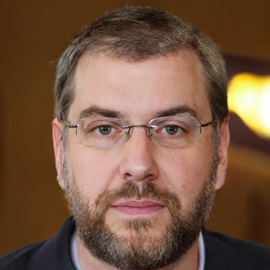 Portrait de Julien Moreau