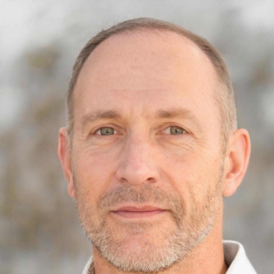 Portrait de Laurent Dubois, conseiller financier